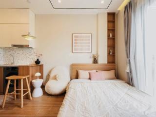 Bán toà chdv hào nam 2 thoáng trước sau ngõ thông kd gần hv âm nhạc 60m2*6t 10pn, pccc