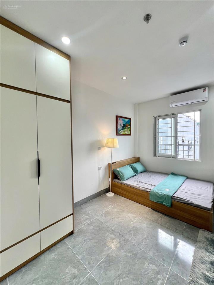 Toà chdv trường chinh giá tốt ngõ thông kd gần ô tô, 76m2*7t tm, 18pn gần đh thuỷ lợi xây mới