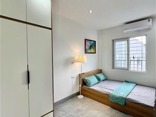 Toà chdv trường chinh giá tốt ngõ thông kd gần ô tô, 76m2*7t tm, 18pn gần đh thuỷ lợi xây mới