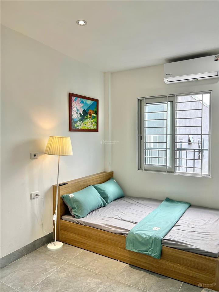 Toà chdv trường chinh giá tốt ngõ thông kd gần ô tô, 76m2*7t tm, 18pn gần đh thuỷ lợi xây mới