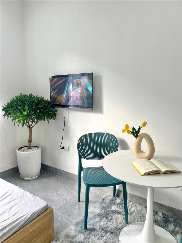 Toà chdv trường chinh giá tốt ngõ thông kd gần ô tô, 76m2*7t tm, 18pn gần đh thuỷ lợi xây mới