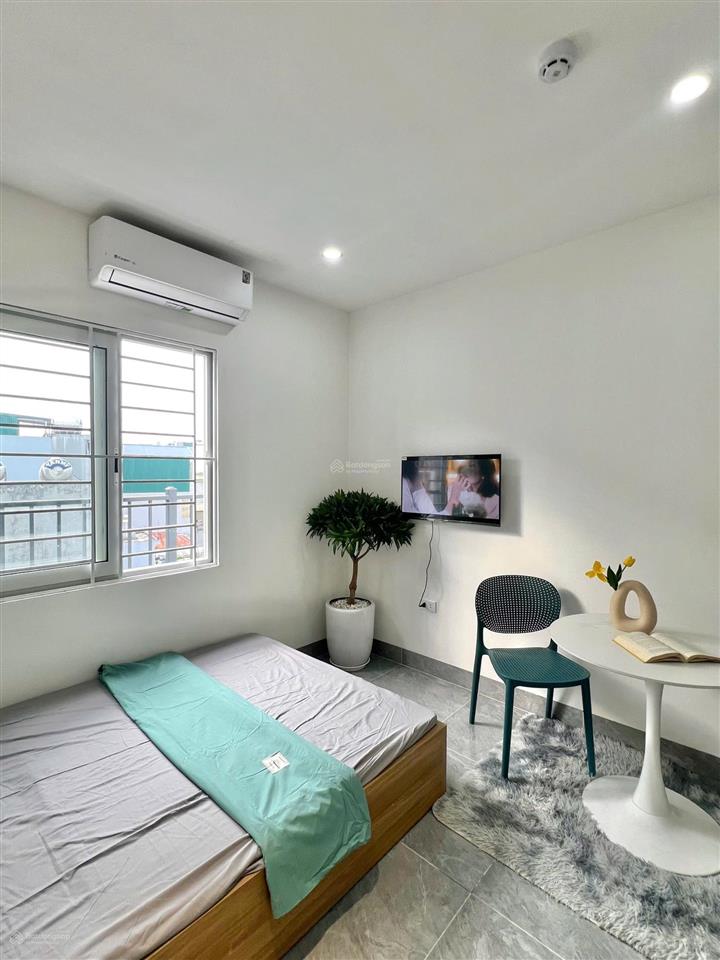 Toà chdv trường chinh giá tốt ngõ thông kd gần ô tô, 76m2*7t tm, 18pn gần đh thuỷ lợi xây mới