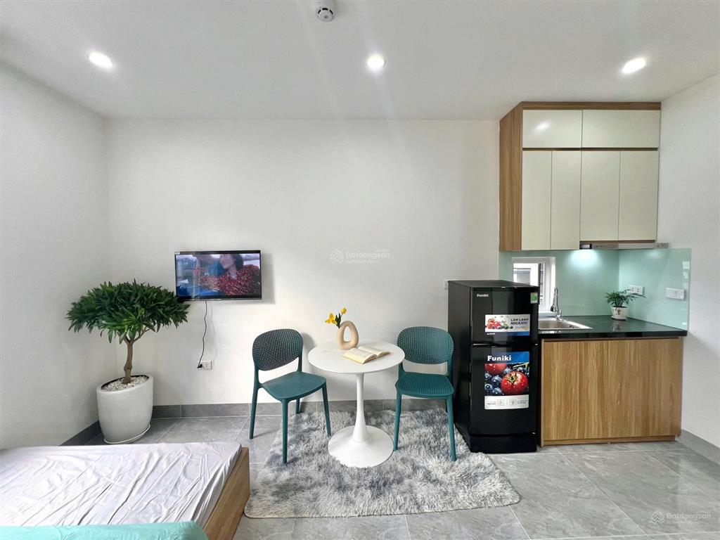 Toà chdv trường chinh giá tốt ngõ thông kd gần ô tô, 76m2*7t tm, 18pn gần đh thuỷ lợi xây mới