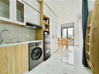 Bán toà chdv láng hạ ngõ 3 gác thông kd, 20m ra ô tô gần hv ngoại giao 60m2*5t, tm, 8pn, pccc