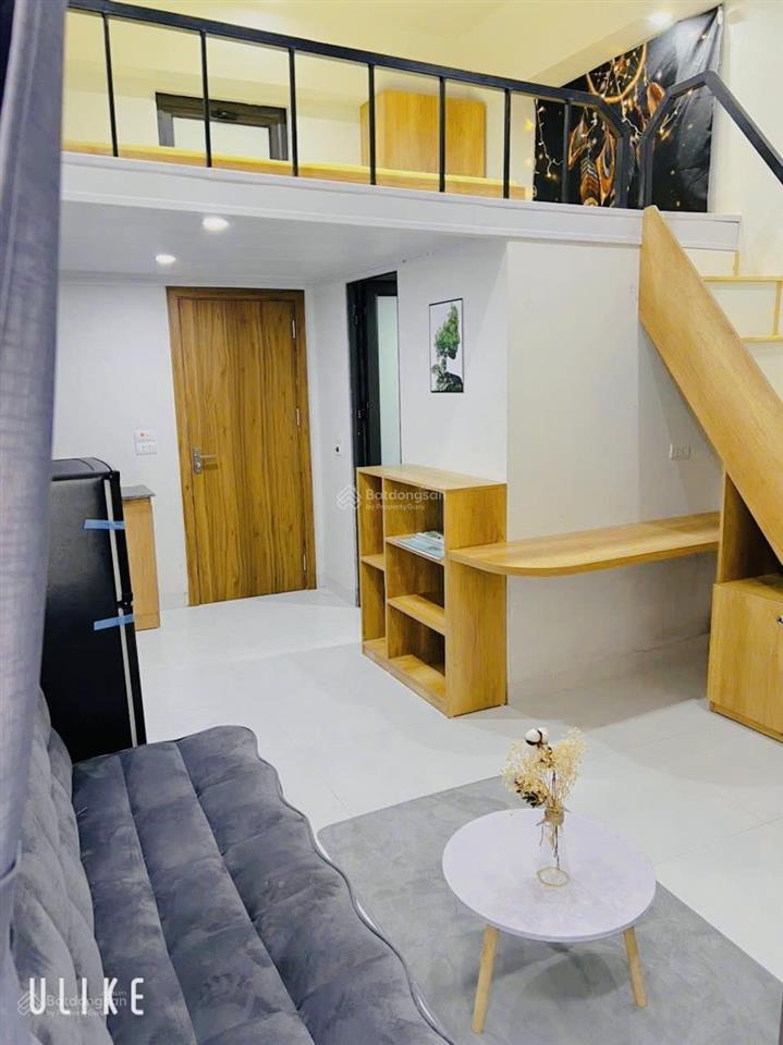 Bán tòa chdv thái thịnh gần ô tô tránh, ngõ thông tứ tung gần đh thuỷ lợi, 60m2*6t 11p kk, pccc