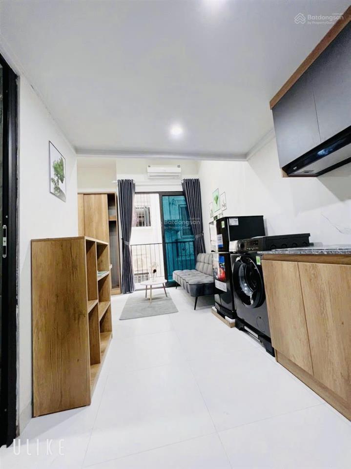 Bán tòa chdv thái thịnh gần ô tô tránh, ngõ thông tứ tung gần đh thuỷ lợi, 60m2*6t 11p kk, pccc
