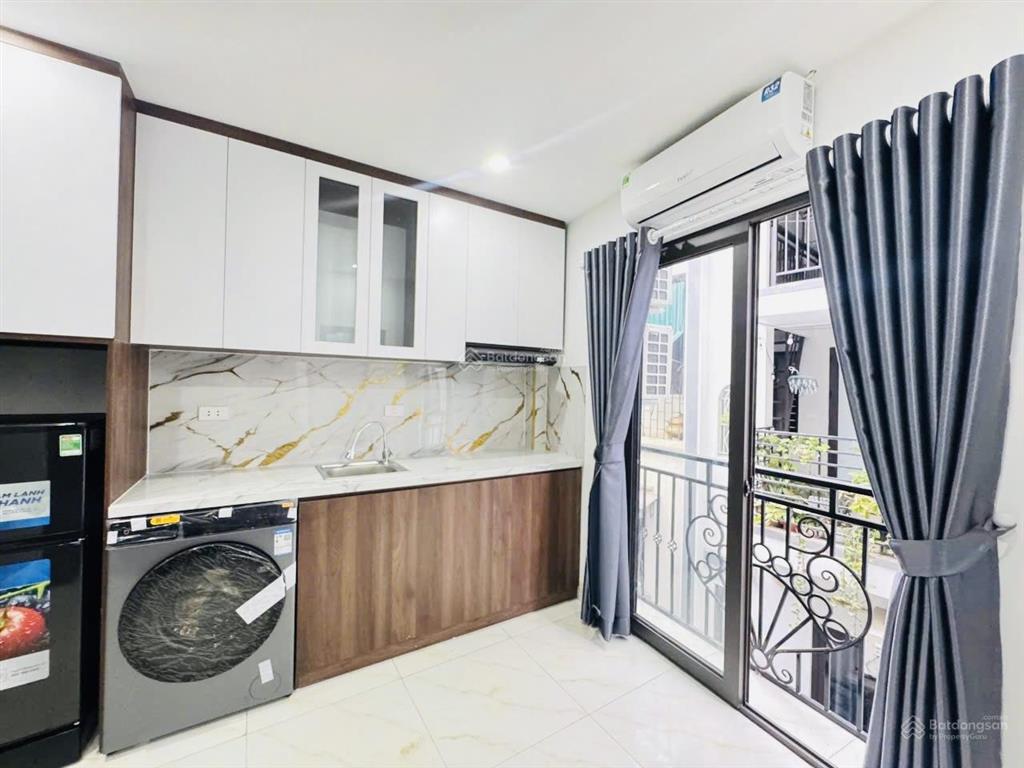 Bán toà chdv xã đàn gần phố, ngõ thông kd gần đh thuỷ lợi 50m2*6t, tm, 10pn, pccc đủ