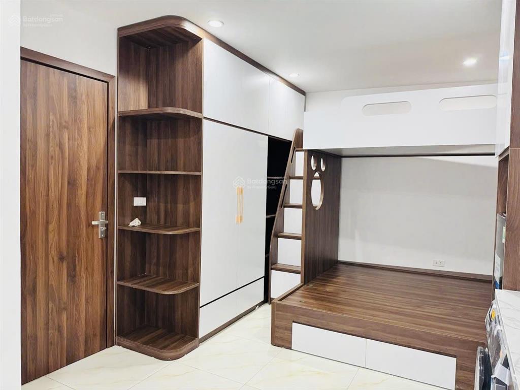 Bán toà chdv xã đàn gần phố, ngõ thông kd gần đh thuỷ lợi 50m2*6t, tm, 10pn, pccc đủ