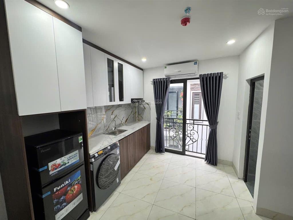 Bán toà chdv xã đàn gần phố, ngõ thông kd gần đh thuỷ lợi 50m2*6t, tm, 10pn, pccc đủ