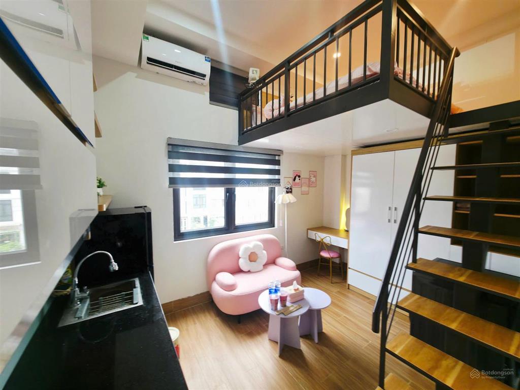 Bán toà chdv nguyễn lương bằng ngõ nông 10m ra phố gần đh thuỷ lợi 50m2*6t, tm, 10pn khép kín