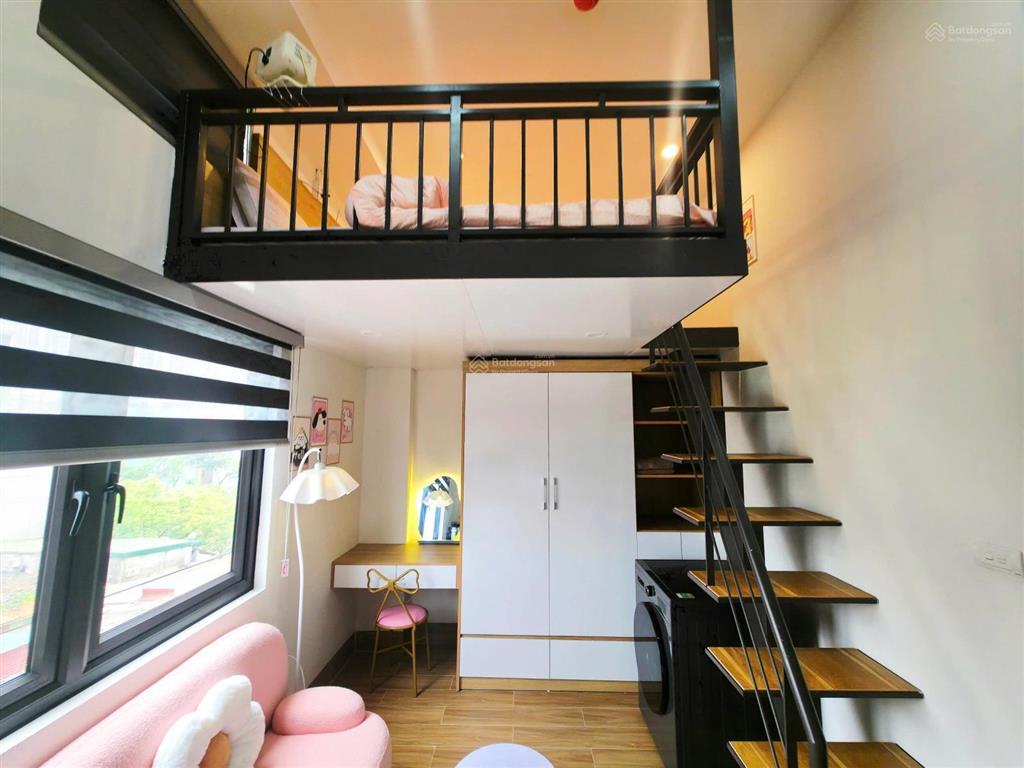 Bán toà chdv nguyễn lương bằng ngõ nông 10m ra phố gần đh thuỷ lợi 50m2*6t, tm, 10pn khép kín