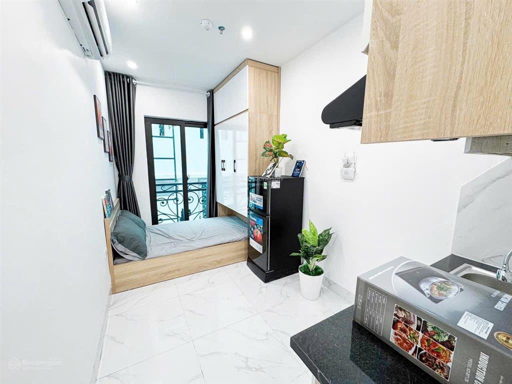 Siêu phẩm! toà chdv bạch mai sát mặt phố 50m2*6t thang máy 9pn dt 600tr/năm gần bách kinh xây
