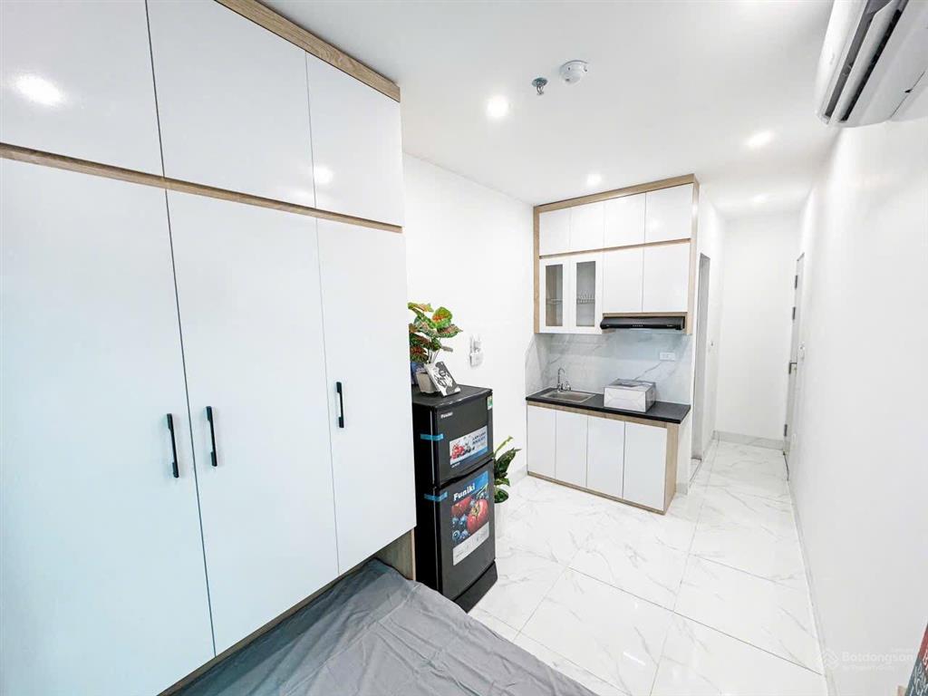 Siêu phẩm! toà chdv bạch mai sát mặt phố 50m2*6t thang máy 9pn dt 600tr/năm gần bách kinh xây