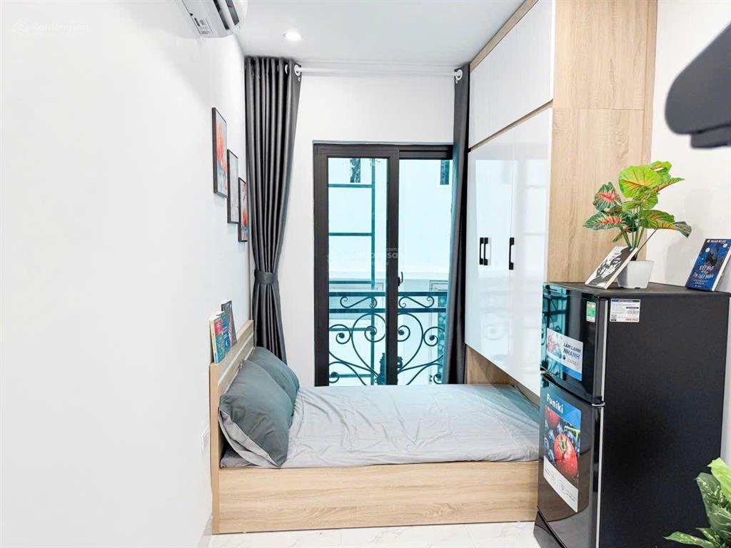 Siêu phẩm! toà chdv bạch mai sát mặt phố 50m2*6t thang máy 9pn dt 600tr/năm gần bách kinh xây