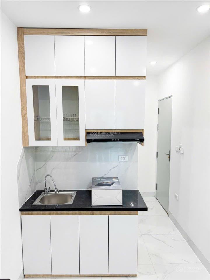 Siêu phẩm! toà chdv bạch mai sát mặt phố 50m2*6t thang máy 9pn dt 600tr/năm gần bách kinh xây
