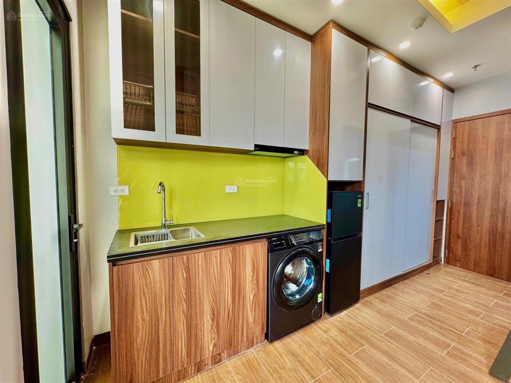 Bán tòa chdv xã đàn 60m2*6t, tm, 10pn khép kín ngõ vf3, 10m ra phố, ngõ thông kd gần hv ngân hàng