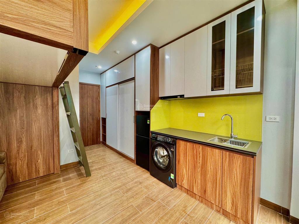 Bán tòa chdv xã đàn 60m2*6t, tm, 10pn khép kín ngõ vf3, 10m ra phố, ngõ thông kd gần hv ngân hàng