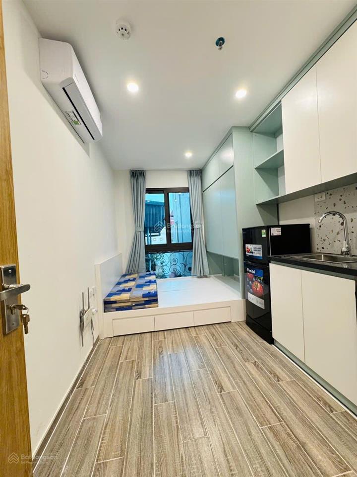 Bán tòa ccmn phố vọng cách ô tô 20m, gần đh bách kinh xây 64m2*6t, tm, 14pn, pccc đủ, pháp lý sạch