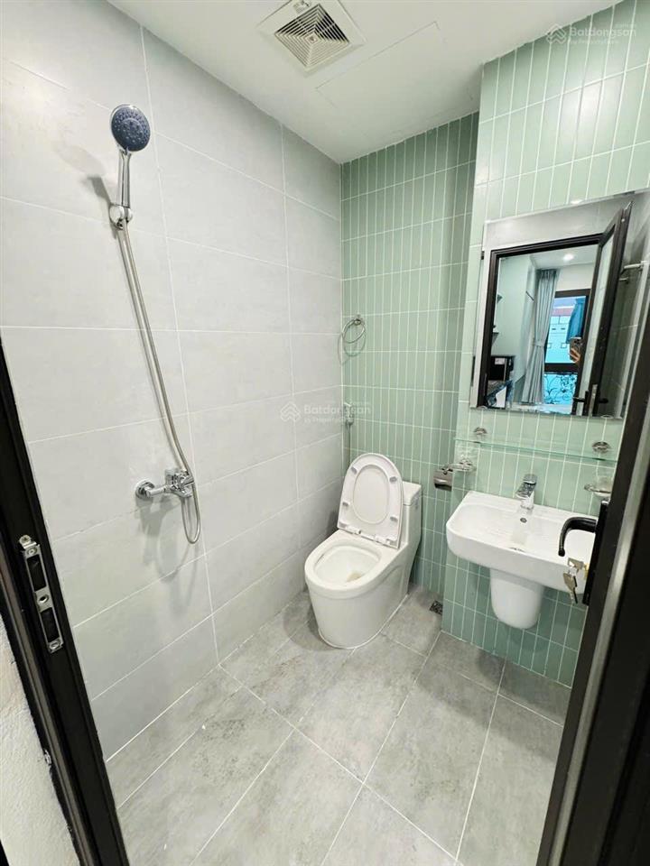 Bán tòa ccmn phố vọng cách ô tô 20m, gần đh bách kinh xây 64m2*6t, tm, 14pn, pccc đủ, pháp lý sạch
