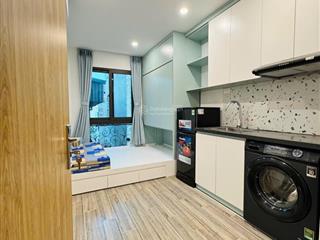 Bán tòa chdv phố vọng cách ô tô 20m, gần đh bách kinh xây 64m2*6t, tm, 14pn, pccc đủ, pháp lý sạch