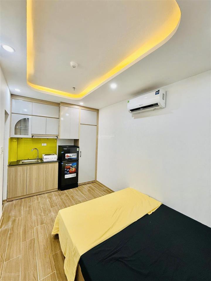 Bán xả lỗ tòa chdv trường chinh 10m ra phố gần ô tô sát bách kinh xây, 62m2*7t tm, 17pn, pccc chuẩn