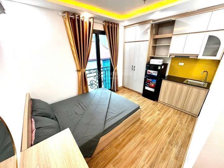 Bán xả lỗ tòa chdv trường chinh 10m ra phố gần ô tô sát bách kinh xây, 62m2*7t tm, 17pn, pccc chuẩn