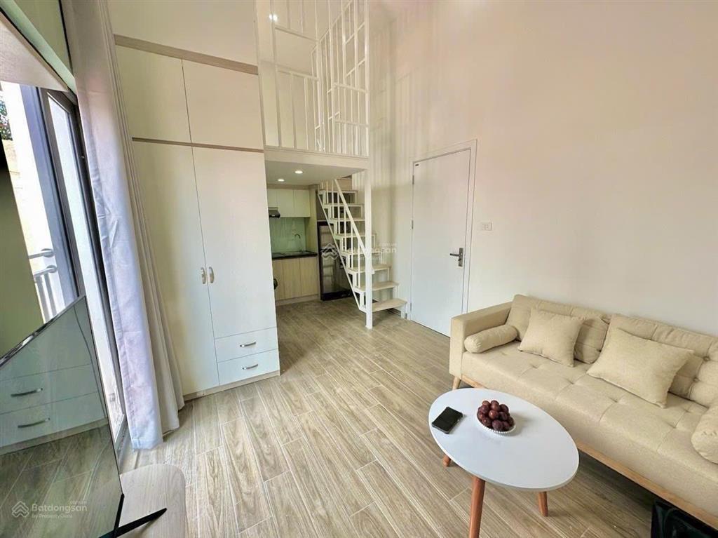 Bán tòa chdv minh khai vf3 vào nhà, 3 thoáng lô góc 70m2*7t tm 18pn dt 1 tỷ/năm gần neu, pccc chuẩn