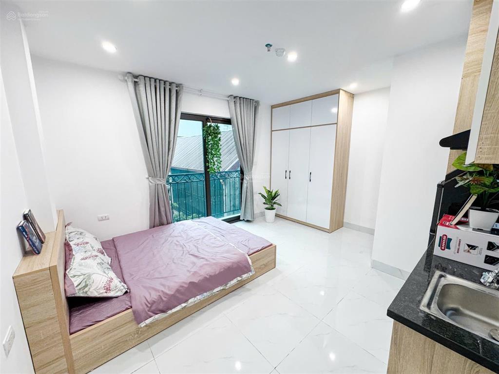 Bán xả lỗ tòa chdv giải phóng 10m ra phố, gần ô tô sát bách kinh xây, 62m2*7t tm, 17pn, pccc chuẩn