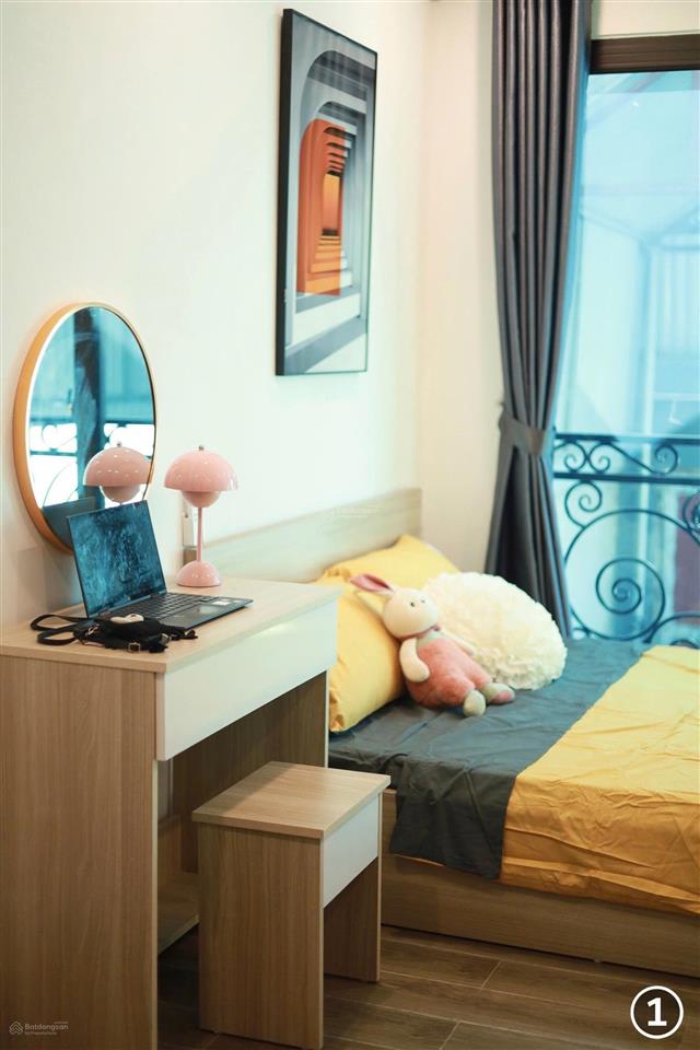 Bán tòa chdv trần đại nghĩa cực hiếm trung tâm bách kinh xây sát phố dt 800tr/năm, 62m2*7t tm, 17pn