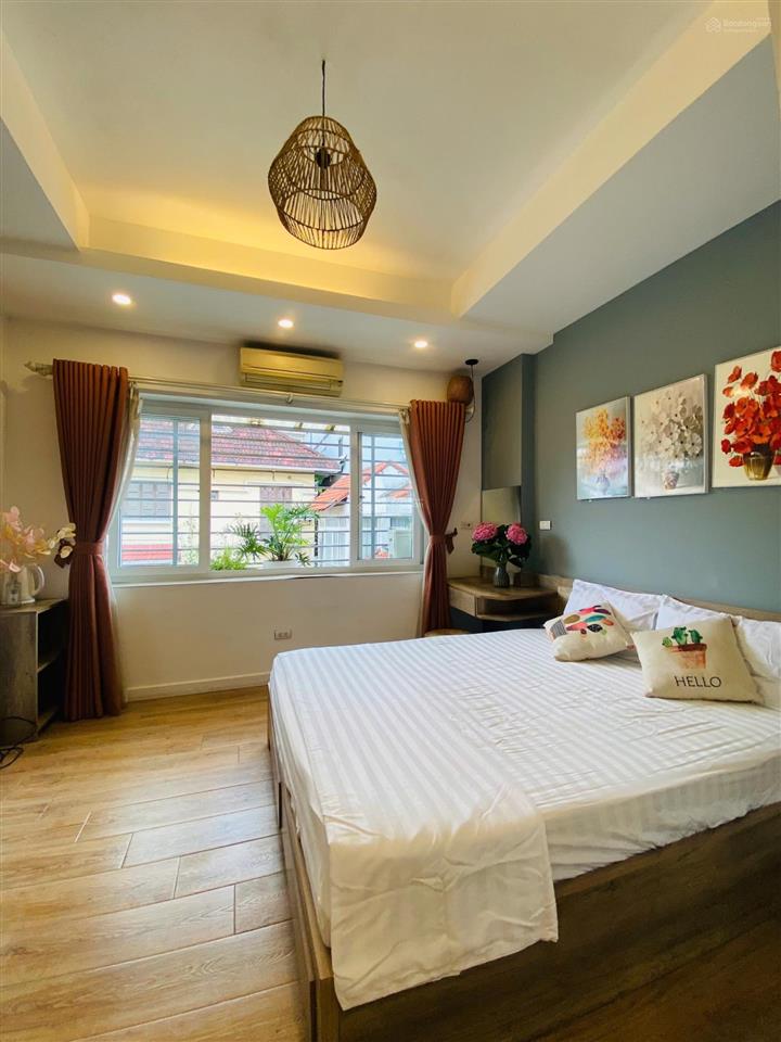 Bán toà chdv la thành ngõ nông sát phố gần đh mỹ thuật cn 60m2*6t 10pn, pccc, gpxd, pháp lý sạch