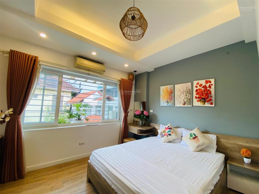 Bán toà chdv la thành ngõ nông sát phố gần đh mỹ thuật cn 60m2*6t 10pn, pccc, gpxd, pháp lý sạch