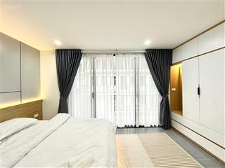 Bán toà chdv trần đại nghĩa siêu rẻ, vuông vắn ngõ kd gần neu 54m2*4t, tm 7pn dt600tr/năm, pl sạch