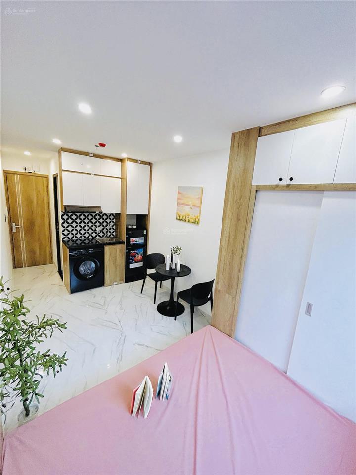 Bán tòa chdv kim ngưu ngõ thông kd gần ô tô, có bãi đỗ, 60m2*6t 14pn gần neu, pháp lý sạch, pccc