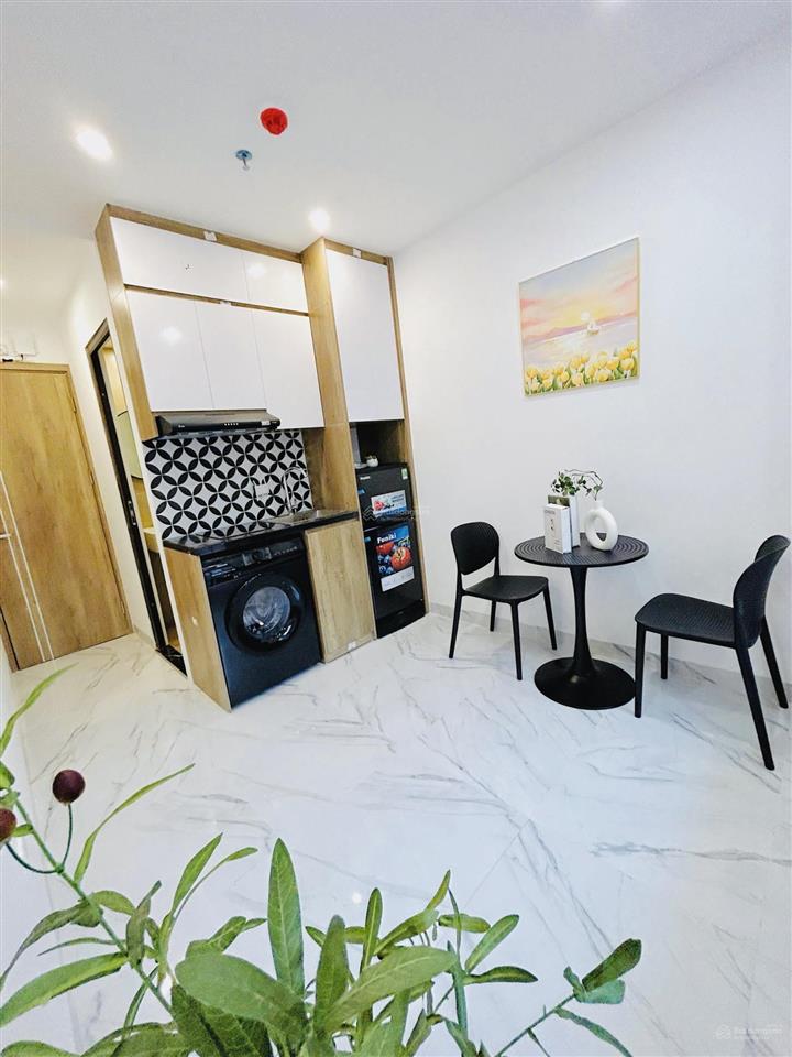 Bán tòa chdv kim ngưu ngõ thông kd gần ô tô, có bãi đỗ, 60m2*6t 14pn gần neu, pháp lý sạch, pccc