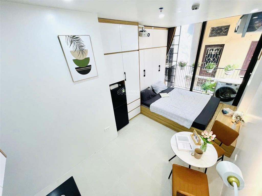 Nhanh tay! bán tòa chdv lê thanh nghị giá tốt gần ô tô sát neu dt800tr/năm, 62m2*7t tm, 17pn, pccc