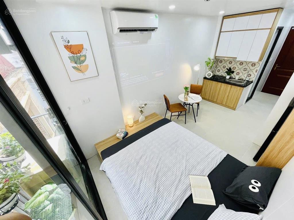 Nhanh tay! bán tòa chdv lê thanh nghị giá tốt gần ô tô sát neu dt800tr/năm, 62m2*7t tm, 17pn, pccc