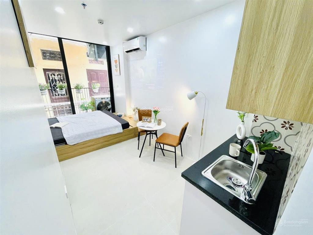 Nhanh tay! bán tòa chdv lê thanh nghị giá tốt gần ô tô sát neu dt800tr/năm, 62m2*7t tm, 17pn, pccc