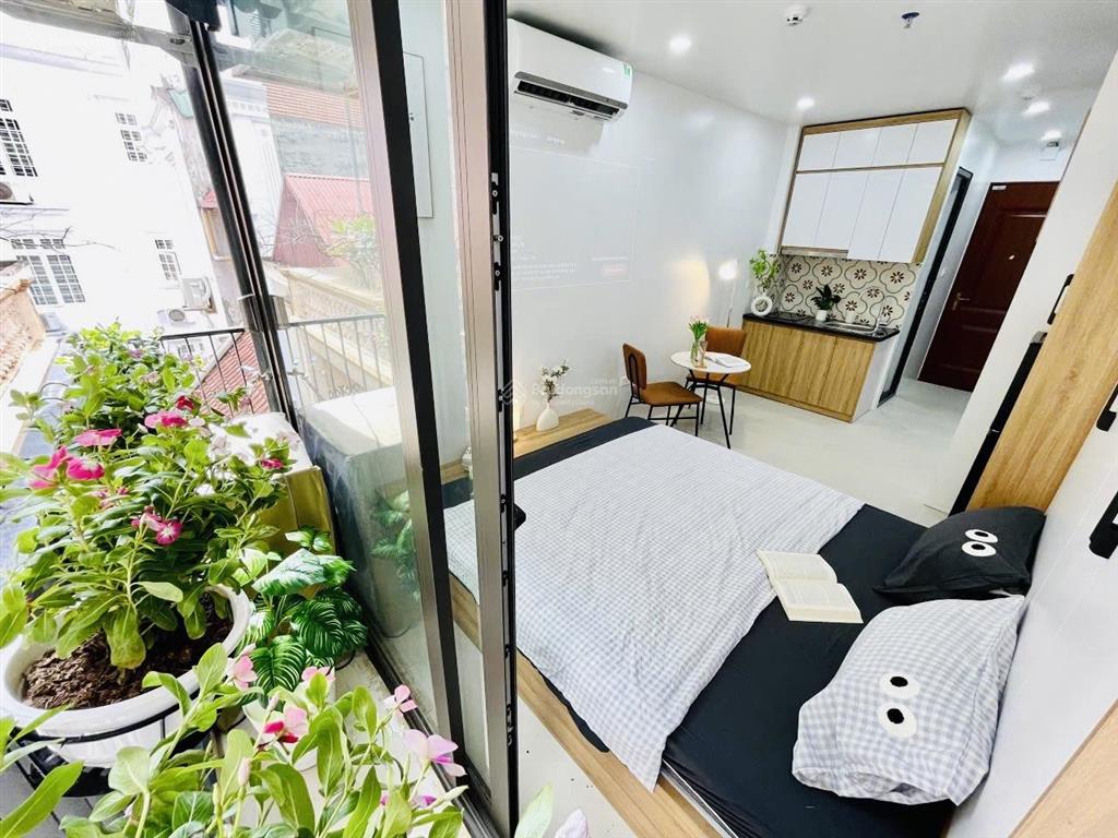 Nhanh tay! bán tòa chdv lê thanh nghị giá tốt gần ô tô sát neu dt800tr/năm, 62m2*7t tm, 17pn, pccc