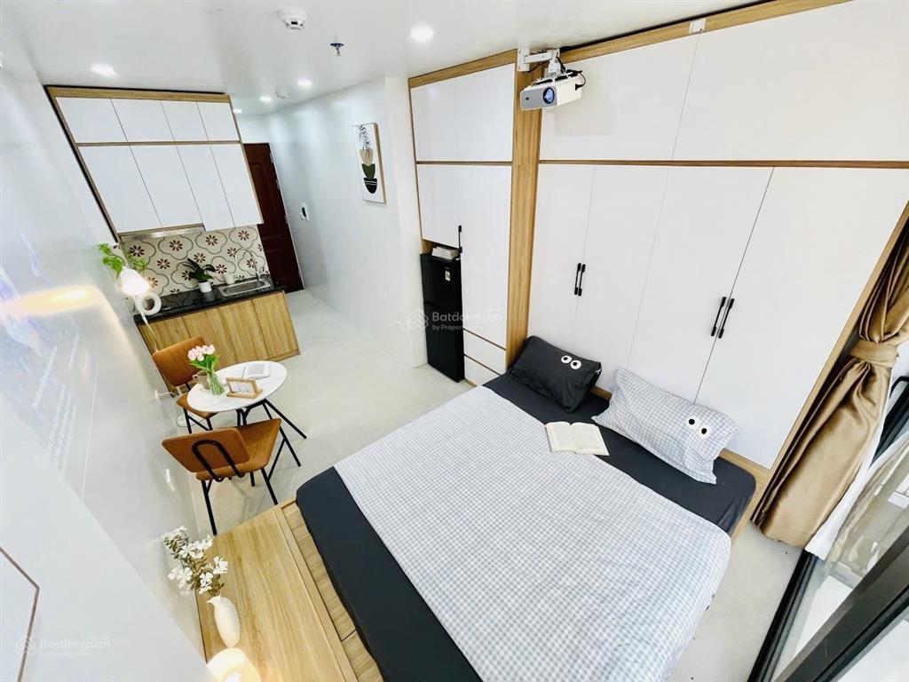 Nhanh tay! bán tòa chdv lê thanh nghị giá tốt gần ô tô sát neu dt800tr/năm, 62m2*7t tm, 17pn, pccc