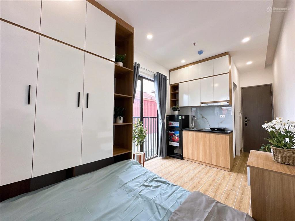 Bán toà chdv hào nam 2 thoáng ngõ nông sát phố gần hv âm nhạc 60m2*6t 14pn xây mới, pccc chuẩn