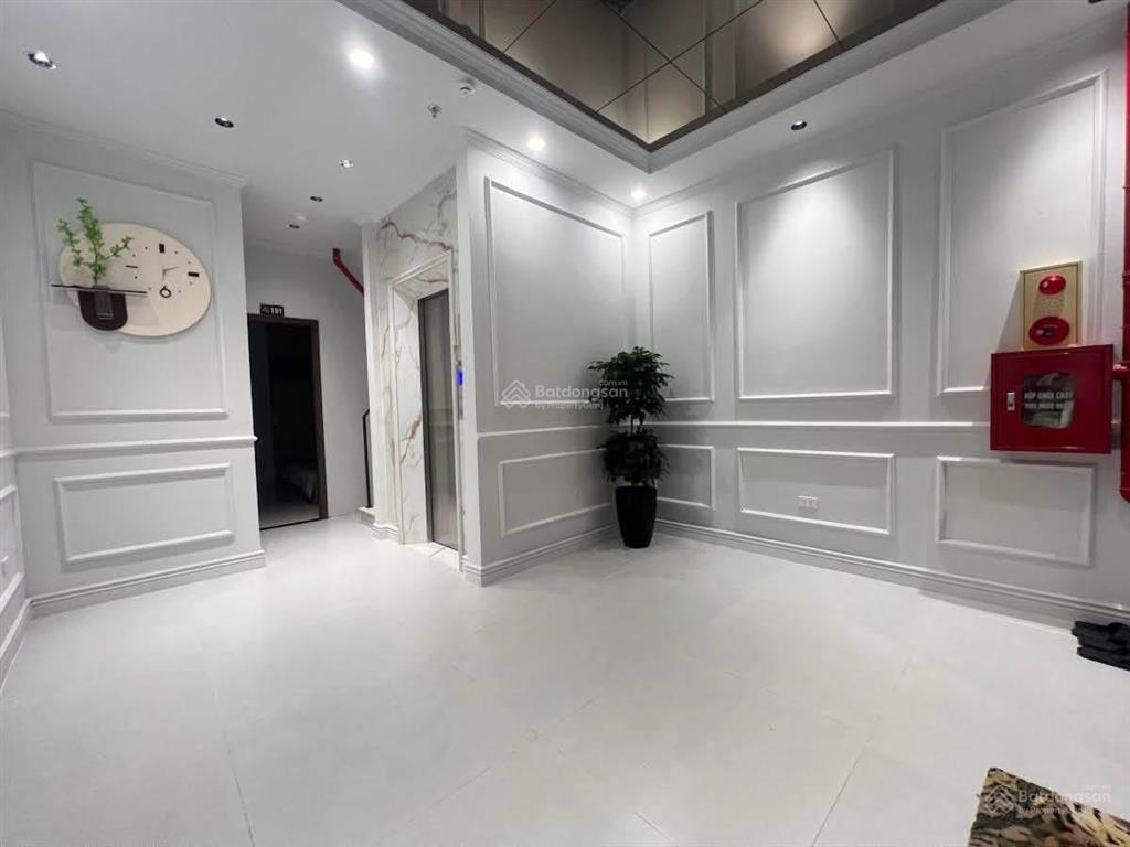 Tòa ccmn kim ngưu 2 thoáng 6t 11pkk full đồ, 600tr/năm 10,3 tỷ, gần bách kinh xây