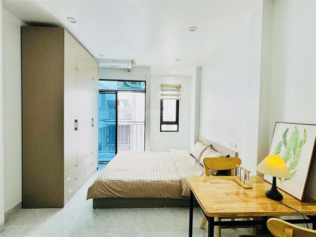 Rẻ! bán tòa chdv tôn đức thắng ngõ thông kd 3 mặt thoáng gần đh thuỷ lợi 60m2*7t, tm, 17pn, pccc