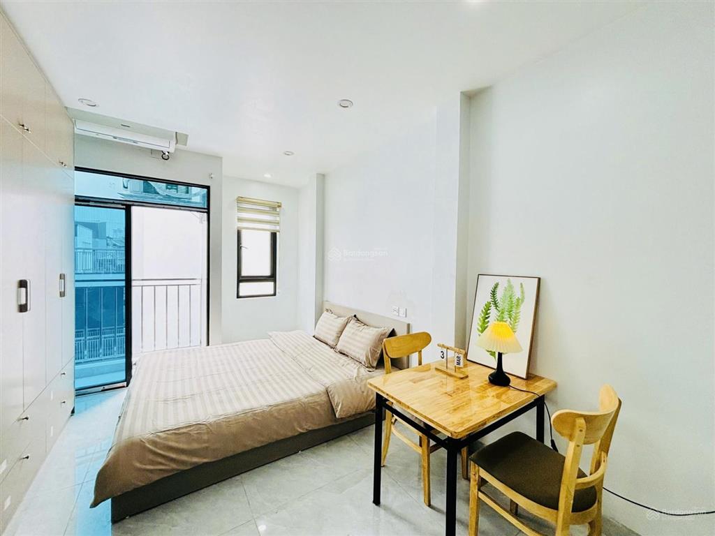 Rẻ! bán tòa chdv tôn đức thắng ngõ thông kd 3 mặt thoáng gần đh thuỷ lợi 60m2*7t, tm, 17pn, pccc