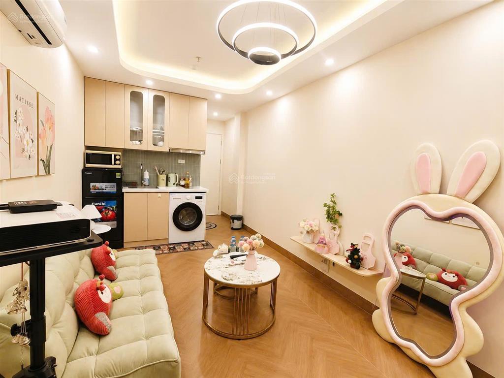 Toà chdv giải phóng 20m ra ô tô, gần đh bách kinh xây, 60m2*7t tm 17pn, pccc đủ, giá tl sâu