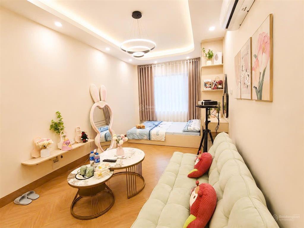 Toà chdv giải phóng 20m ra ô tô, gần đh bách kinh xây, 60m2*7t tm 17pn, pccc đủ, giá tl sâu