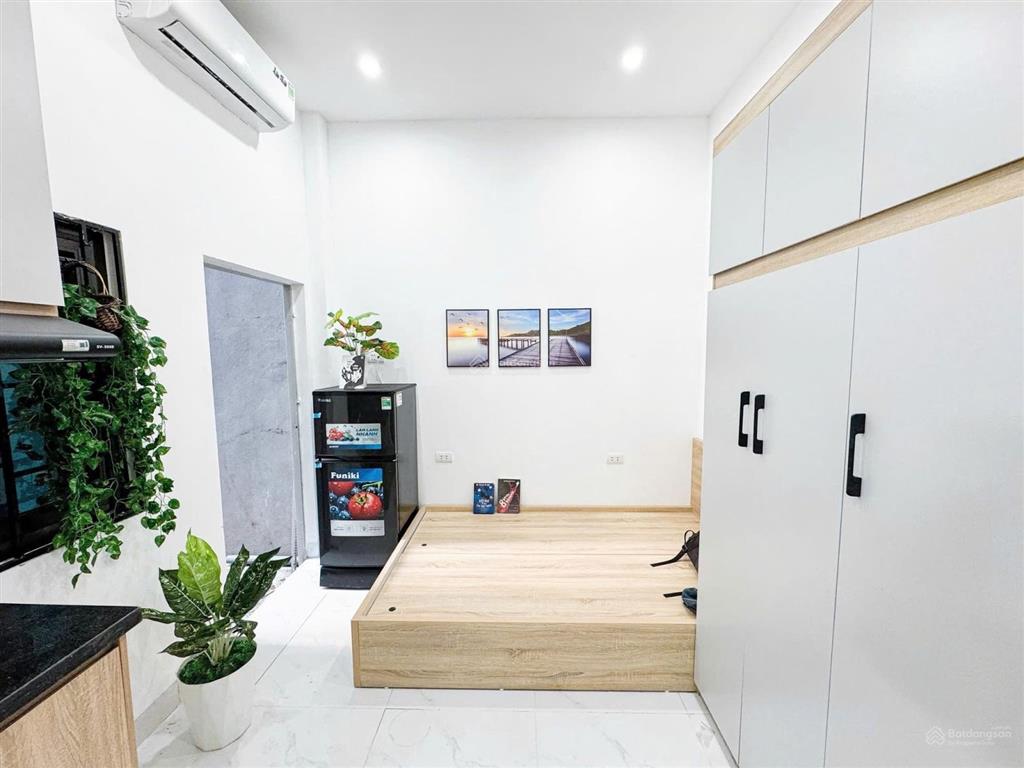 Giá hời! toà chdv trường chinh, 3 thoáng 3 gác thông, sổ 77m2*7t tm, 18pn gần đh thuỷ lợi, xây mới