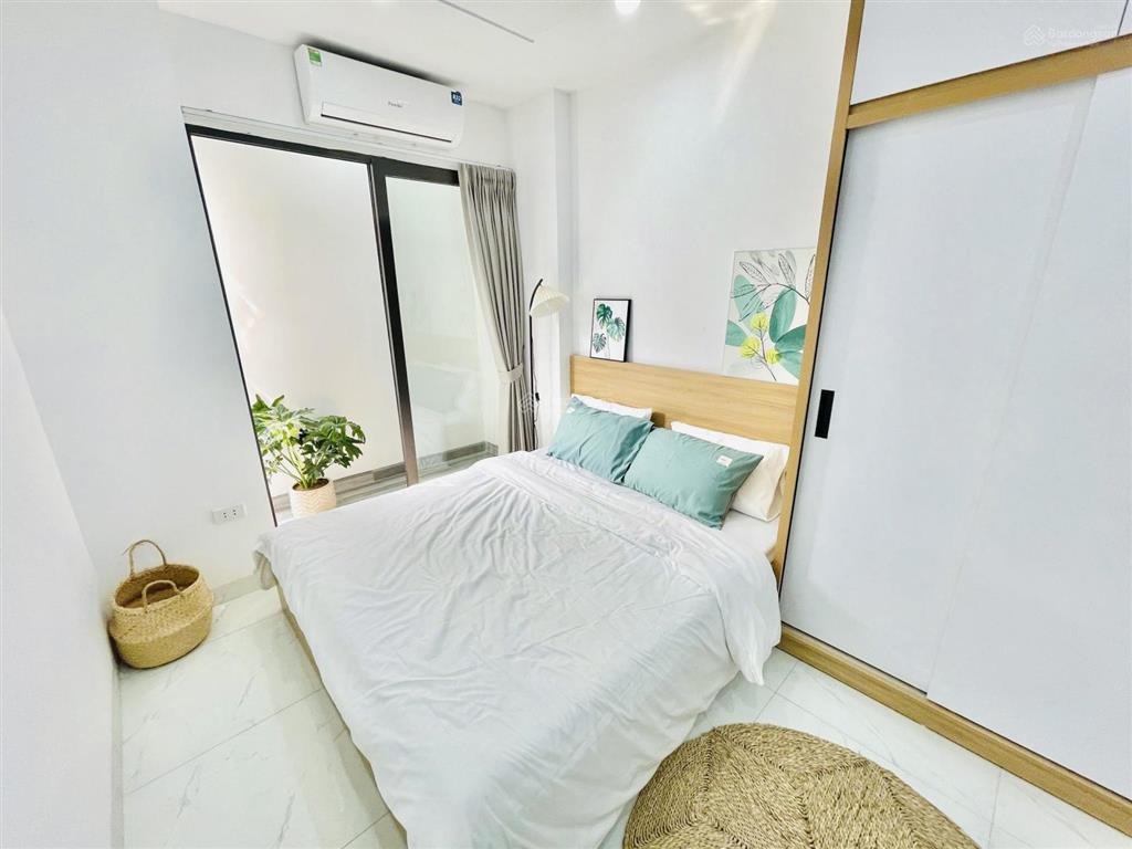 Giá nào cũng bán! toà chdv trường chinh 50m ra ô tô, gần đh y hn, 60m2*7t tm 17pn, pccc, giá tl sâu