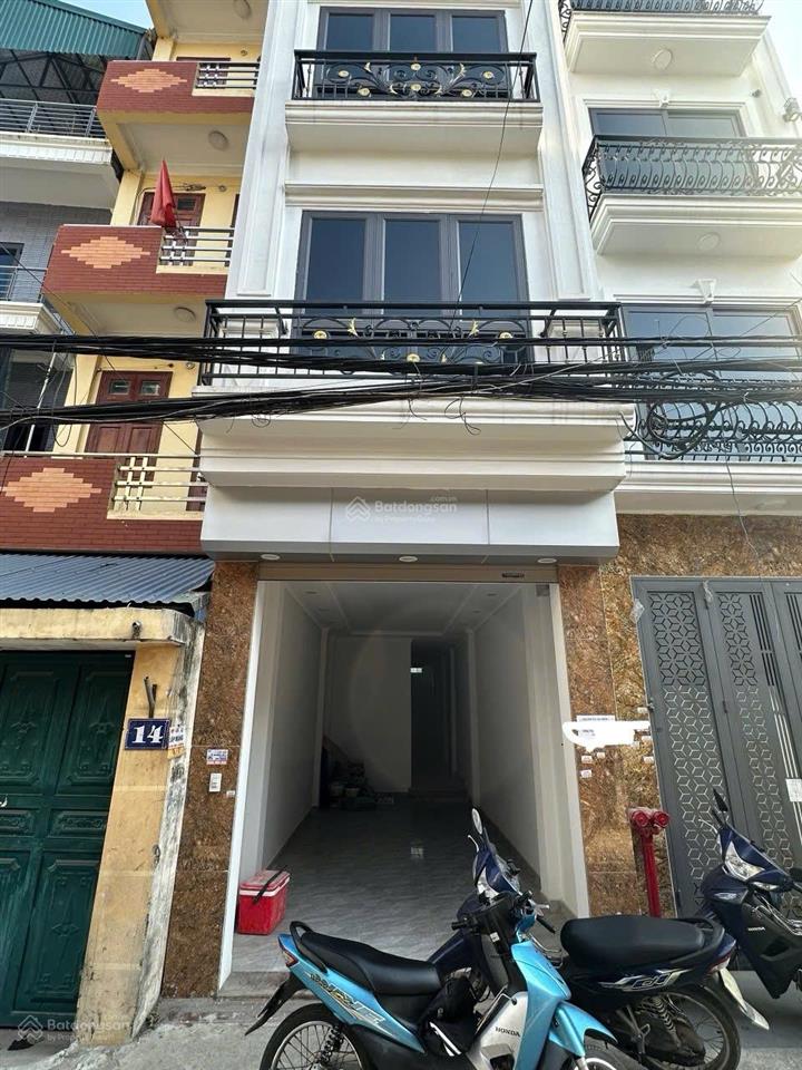 Nhà riêng 9pn, 9wc, 56.3m2, 14,5 tỷ tại yên ngưu, tam hiệp, thanh trì, hà nội bán gấp