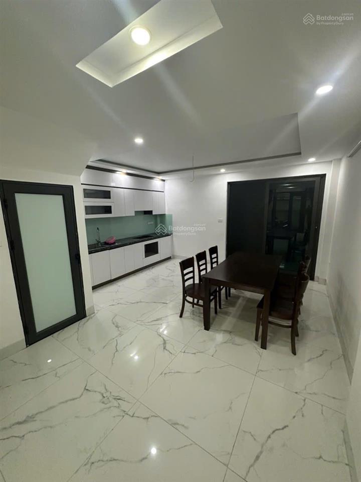 Bán nhà riêng tại ngọc hồi, 7,7 tỷ, 55m2, 4pn, 3wc, 5 tầng