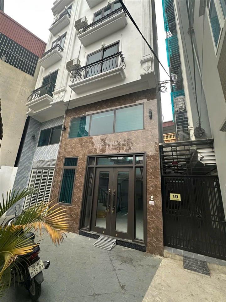 Bán nhà riêng tại ngọc hồi, 7,7 tỷ, 55m2, 4pn, 3wc, 5 tầng